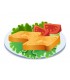 Salade de Crottin de Chavignol