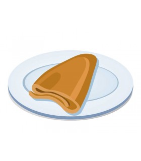 Galette Miel