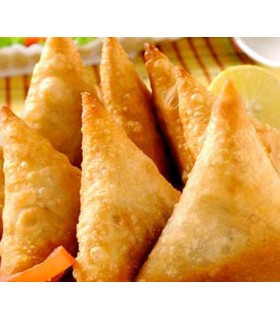 Samousa Sabzi
