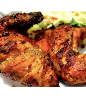 Poulet Tandoori