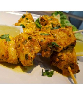 Poulet Tikka