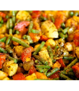 Mixed Vegetables