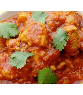 Crevettes Madras