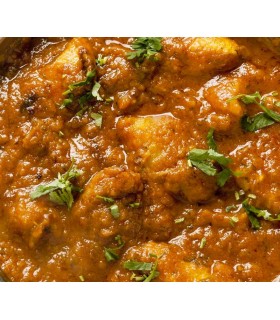 Crevettes Vindaloo
