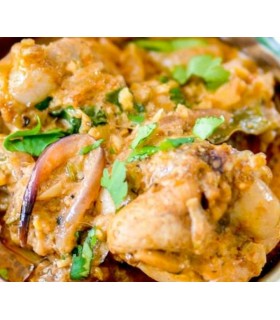 Poulet Korma