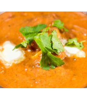 Poulet Makhni