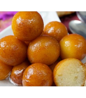 Gulab Jamun