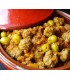 Tajine Kefta à l’œuf