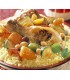 Couscous poulet