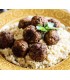 Couscous boulettes