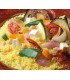 Couscous végétarien