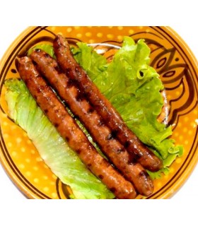 Supplément Merguez (1 pièce)