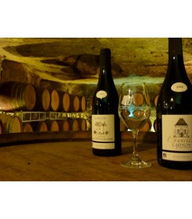 Vin rouge, Saumur Champigny, 75cl