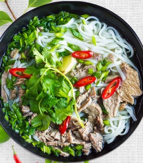 Pho Poulet
