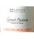 Vin blanc, Chignin Bergeron
