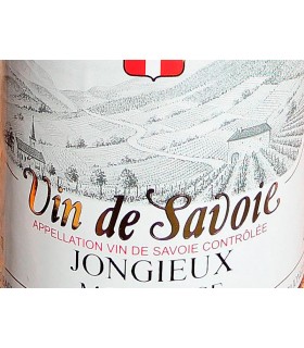 Vin rouge, Jongieux Gamay, 75cl