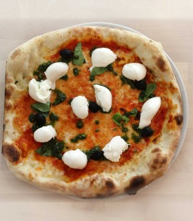 Margherita e Mozzarella