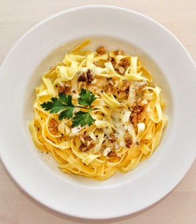 Tagliatelle Gorgonzola