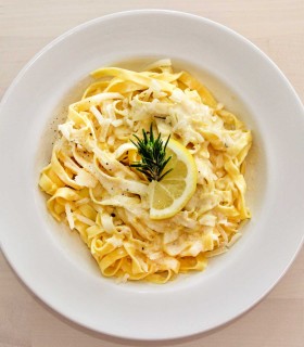 Tagliatelle Limon