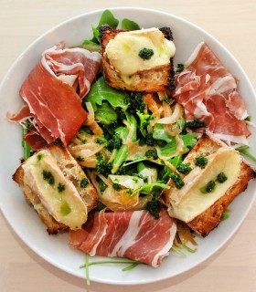 Insalata di l'Anneciano