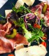 Assiette charcuterie et fromage