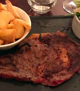 Entrecôte